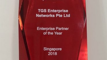 Singapore - Unify Enterprise Partner Of The Year 2018
